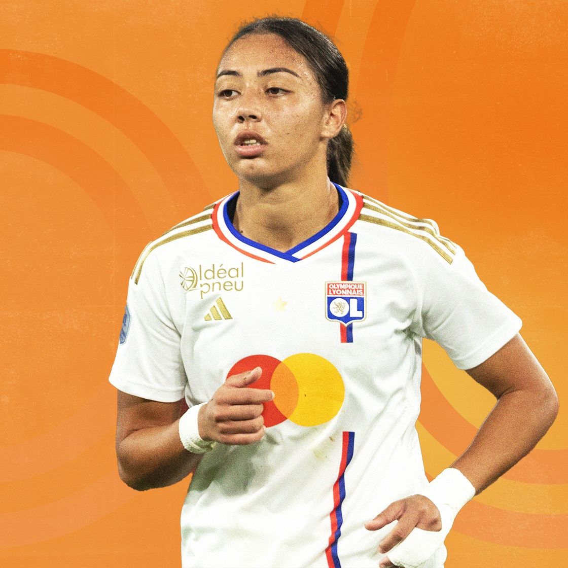 Selma Bacha GOAL50 1:1